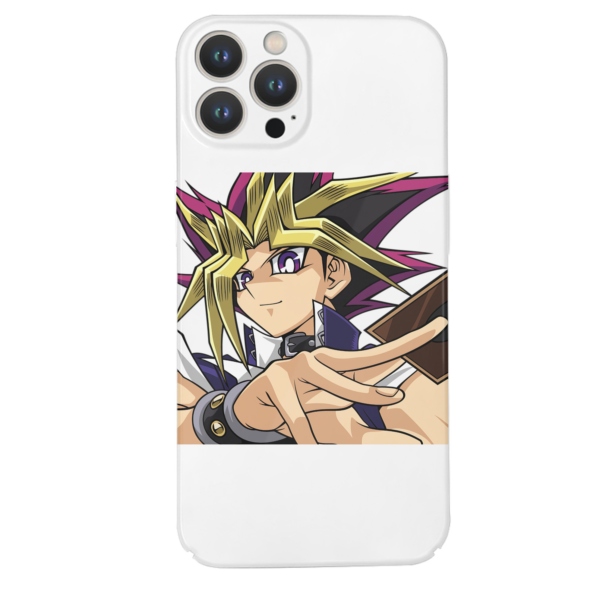 （画像用） 遊☆戯☆王 Yu-Gi-Oh! 【iPhone 14シリーズ対応】ハードケース